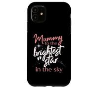 Mummy To An Angel - Brightest Star In The Sky - Infant Loss Case for iPhone 11