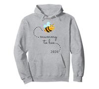 Mummy To Bee 2026 I'm Going To Be A Mum Pregnancy Gender Pullover Hoodie