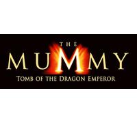 Mummy: Tomb of the Dragon Emperor [DVD] [2008] [Region 1] [US Import] [NTSC]