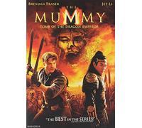 Mummy: Tomb of the Dragon Emperor [DVD] [2008] [Region 1] [US Import] [NTSC]
