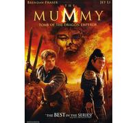 Mummy: Tomb of the Dragon Emperor [DVD] [2008] [Region 1] [US Import] [NTSC]