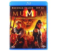 Mummy: Tomb of the Dragon Emperor, The [Blu-Ray] (English audio. English subtitles)