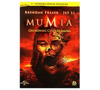 Mummy: Tomb of the Dragon Emperor, The [Region 2] (English audio)