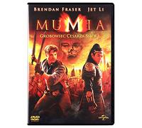 Mummy: Tomb of the Dragon Emperor, The [Region 2] (English audio)