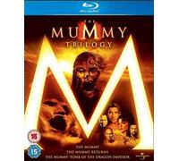 Mummy Trilogy Box [Blu-ray] by Universal Pictures UK