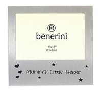Mummys Little Helper ' - Photo Picture Frame Gift - 5x 3.5