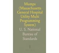 Mumps (Massachusetts General Hospital Utility Multi Programming System)