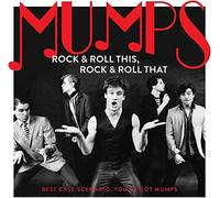 MUMPS - ROCK ROLL THIS ROCK ROLL - Vinyl Record lp - D23z