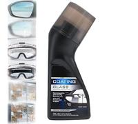 MUMQAQ Micro-Molecular Anti-Fog Coating Agent Wiper, Car Windscreen Rain Protection, Glass Anti-Fog Rain Protection, 90 ml Magic Coating Glass, Car Anti-Fog Agent