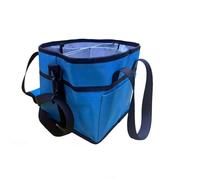 MUMQAQ No Spill Cup Holder Carrier Bag with Handle, Strap, Adjustable Strap Water Bottle Organizer Tote Bag, Reusable 4 Drink Carrier for Coffee, Travel, Sports, Family Outings, Outdoor Picnic