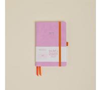 MUM's Diary 2027 (Lilac) - Medium sized 2027 diary - Jan to Dec 2027 Week-To-View with 4 column GRID layout - organise the scheduling chaos of busy family life