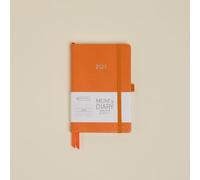 MUM's Diary 2027 (Satsuma) - Medium sized 2027 diary - Jan to Dec 2027 Week-To-View with 4 column GRID layout - organise the scheduling chaos of busy family life