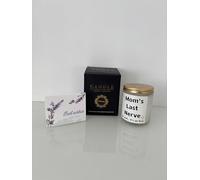 Mums Last Nerve Candle - Funny Gift