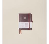 Mum's Mini School Year Diary 2026-27 (Cobalt) - Small 2026-27 Academic Diary - Aug 2026 to Aug 2027 - Week-to-View with 3 Column Grid Layout- organise Your Busy Life.