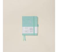 Mum's Mini School Year Diary 2026-27 (Sea Mist) - Small 2026-27 Academic Diary - Aug 2026 to Aug 2027 - Week-to-View with 3 Column Grid Layout- organise Your Busy Life.