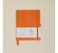 MUM's Office Big Family Diary 2027 (Satsuma) - Large sized family diary - Week-To-View with 5 column GRID layout - organise the scheduling chaos of busy family life.