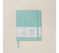 MUM's Office Big Family School Year Diary 2026-27 (Sea Mist) - Large sized family diary - Academic Year 2026/27 - Week-To-View with 5 column GRID layout - organise the scheduling chaos of busy lives