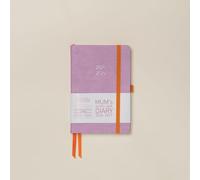 Mum's School Year Diary 2026-27 (Lilac) - Medium sized Academic 2026-27 diary - Aug 2026 to Aug 2027 - Week-To-View with 4 column GRID layout - organise the scheduling chaos of busy family life