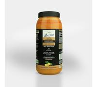 Mumtaz Butter Chicken Catering Size Indian Curry Cooking Sauce 2.1kg, Restaurant Quality at Home - Medium- Hot Spiced, Serves 4-5 Gluten Free, Vegetarian Friendly