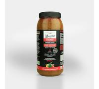 Mumtaz HANDI Catering Size Indian Curry Cooking Sauce 2.3kg, Restaurant Quality at Home - Medium- Hot Spiced, Serves 45 Gluten Free, Vegetarian Friendly