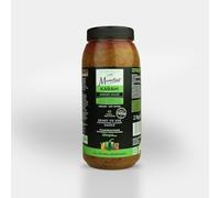 Mumtaz KARAHI Catering Size Indian Curry Cooking Sauce 2.1kg, Restaurant Quality at Home - Medium- Hot Spiced, Serves 4-5 Gluten Free, Vegetarian Friendly