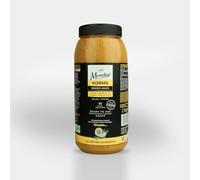 Mumtaz Korma Catering Size Indian Curry Cooking Sauce 2.3kg, Restaurant Quality at Home - Medium- Hot Spiced, Serves 4-5 Gluten Free, Vegetarian Friendly