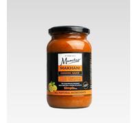 Mumtaz MAKHANI Indian Curry Cooking Sauce - Restaurant Quality at Home- Medium Spiced - 350g Jar Serves 4-5 - All Natural Ingredients- Gluten Free- Vegetarian Friendly (350g (Pack of 1), Makhani)