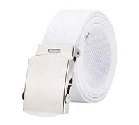 Mumuj Womens Fashion Wide Belt Women Vintage Waist Belt Unisex Canvas Men's Outdoor Belt Training Belt Belt Women Retro Hollow Wide Stretch Waist Belt For (Multicolor2, One Size)