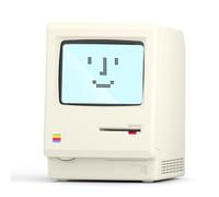 MUMUQ Maclock WB-8 Retro Pixel Alarm Clock