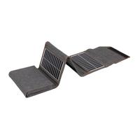 Mumusuki 16W Portable Solar Panel, Monocrystalline Silicon, USB Port, High Efficiency Charger for Phones and Cameras, Ideal for Camping and Outdoor Activities