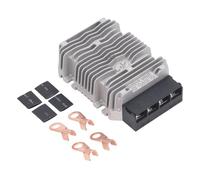 Mumusuki 60A Transformer Module, Design, High Efficiency 48V to 24V DC Converter, Ideal for Vehicles and Systems