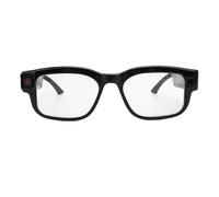 Mumusuki AI Smart Glasses 5.3 with 1080P Camera 175 Languages Translation Real-Time Voice to Text Music Call Clear Lenses for Travel Office Outdoor