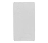 Mumusuki BGA Reballing Stencil BGA Stencil Reball Template Stainless Steel Made Compact Design Good Heat Dissipation High Efficiency for iOS 14 Phone Repair (for iOS 14 14Plus Middle Layer 0.12)