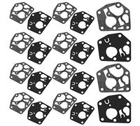 Mumusuki Carburetor Diaphragm Gasket Kit for BRIGGS STRATTON 795083 with Premium Rubber Cloth Material, Easy to Install Replace, High Matching Performance