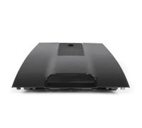 Mumusuki Center Dash Speaker Cover Panel, ABS Plastic Grille, Replacement for 2011-2014 Models, Enhances Interior Aesthetics and Easy to Install