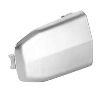 Mumusuki Door Handle Lock Cover Door Handle Protector Trim Cap 13596115 ABS Material Silver Fit for EscaladeESV 2015-2018 with Easy Installation