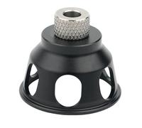 Mumusuki Drill Guides for Straight Holes, Aluminum Alloy Design, Accurate Locator for Wood Projects, Hole Sizes 3 to 10mm, Essential Tool for Craftsmen