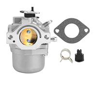 Mumusuki Garden Carburetor Replacement Briggs and Stratton 12.5 Carburetor Briggs and Stratton 12 Carb Accessories Fit for 799728 498027 12 12.5