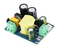 Mumusuki Isolation Switch Power Module, PCB Material, GaN Technology, 12V 3.3A AC to DC Power Supply for Electronics and Devices