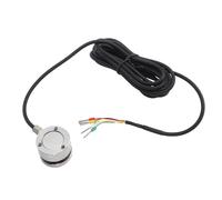 Mumusuki Load Cell Sensor 0 2T Stainless Steel High Accuracy Weight Force Pressure Tester for Industrial Automation and Testing