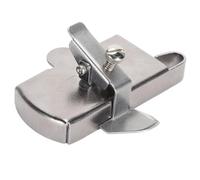 Mumusuki Magnetic Seam Guide for Sewing Machine, Stainless Steel Clips, Consistent Stitch Width for Quilting and Sewing Projects