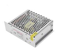 Mumusuki Mumusuki Switch Power Supply Adapter, Aluminum Alloy Construction, High Efficiency Driver for DC 24V LED Strip Lights and 3D Printers (#12) (#5)