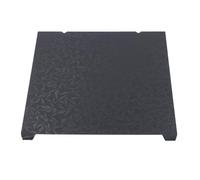 Mumusuki PEI Build Plate, Durable 310x315mm 3D Printer Platform, Excellent Adhesion, Easy Removal, Compatible with K1 Maximum and Lab Models