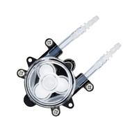 Mumusuki Peristaltic Pump, Compact Design Multiple Styles Laboratory Equipment for Bioengineering Experiments G528 DC12V 32x23mm (3 * 5(Hose))