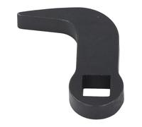 Mumusuki Pry Bar Wrench Adaptor Head for Half Shaft Removal, Cr V Steel, Adjustable with 1/2 Inch Drive Suitable for Car Repairing