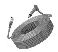 Mumusuki Satellite Cable Replacement for Gen 2 Dish Antenna, Red Copper Construction, Easy Installation, Stable Connection, Perfect for Home Networking (#4)