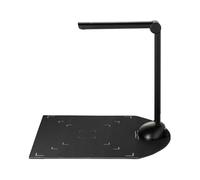 Mumusuki Smart Portable Document Scanner USB Book, 8MP Camera, A3 Size, OCR Auto Flatten, Ideal for Scanning Books, ID Cards, Passports (H3)