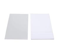 Mumusuki Sun Print Paper Kit, 24 Sheets High Sensitive A5 Solar Activated Printing Papers with Sturdy Board for Arts Crafts DIY Projects