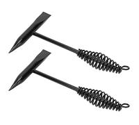 Mumusuki Welders Chipping Hammer, Stainless Steel Slag Removal Tool, Heavy Duty for Electricians, Pipeline and Home Use