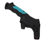 Mumusuki Welding Electrode Holder, 600A Heavy Duty Ergonomic Grip with 3 Adjustable Angles 90 135 170, for Universal Welding Rod 2.5 4.0mm